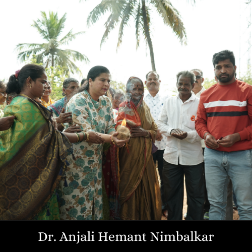 Dr. Anjali Nimbalkar
