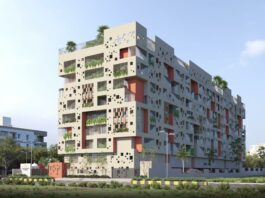 Shreevallabha Pratishtha | New housing project of Mr. Deepak Gojagekar
