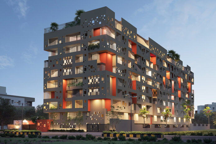 Shreevallabha Pratishtha | New housing project of Mr. Deepak Gojagekar